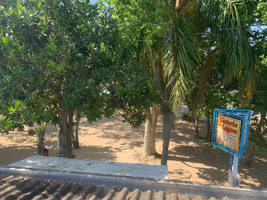 Ap Beira Da Praia Das Ondinas Сан-Лоренсу-ду-Сул Экстерьер фото